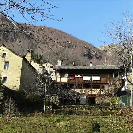 Casa Di Luna, Di Zali Dom wakacyjny