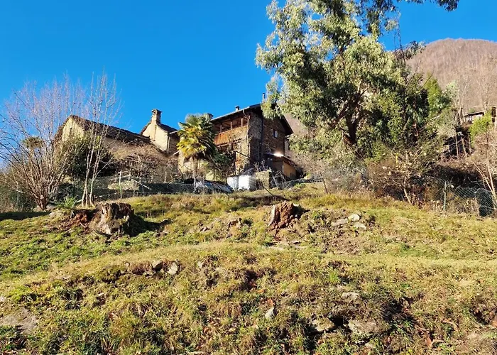 Casa Di Luna, Di Zali * Falmenta