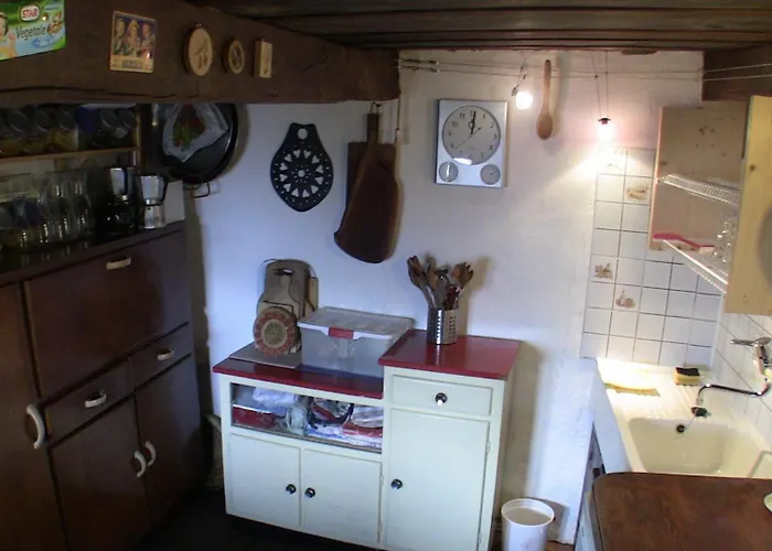 Casa Di Luna, Di Zali Dom wakacyjny