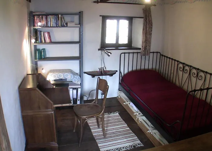 Casa Di Luna, Di Zali * Falmenta