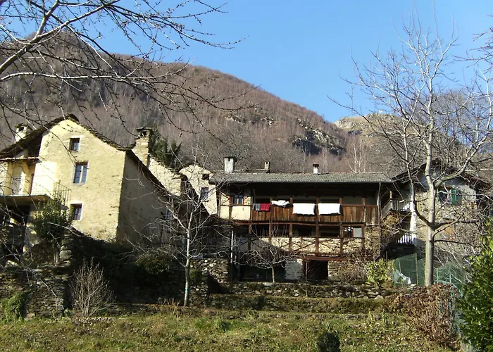 Casa Di Luna, Di Zali Ferienhaus